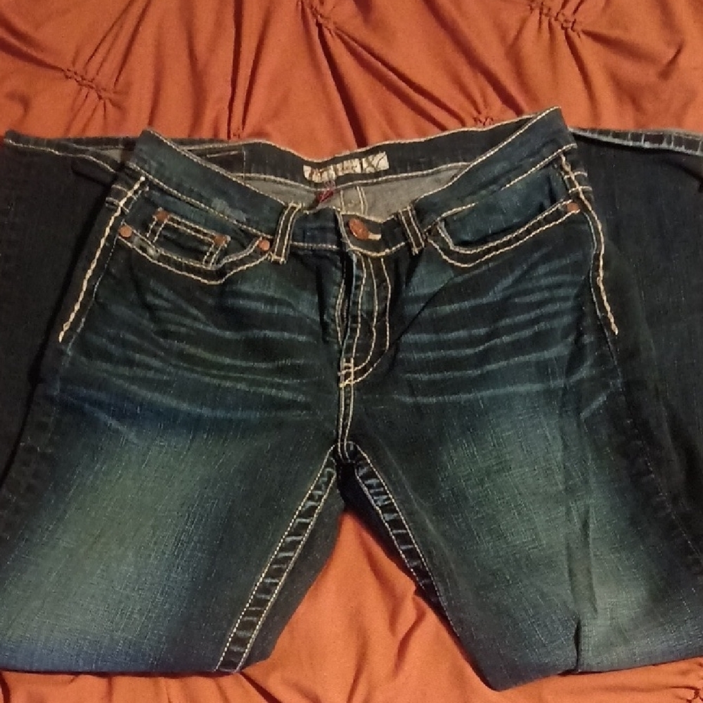 Women's Blue Jeans